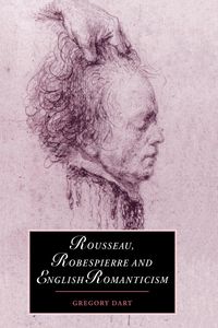 Produktbild: Rousseau, Robespierre and English Romanticism