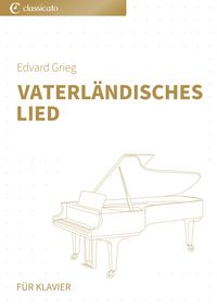 Produktbild: Vaterl&auml;ndisches Lied