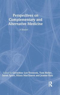 Produktbild: Perspectives on Complementary and Alternative Medicine: A Reader