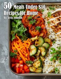 Produktbild: 50 Meals Under $10 Recipes for Home