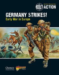 Produktbild: Bolt Action: Germany Strikes!