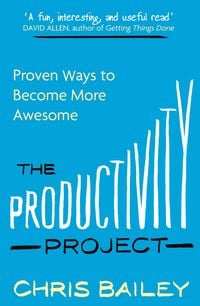 Produktbild: The Productivity Project