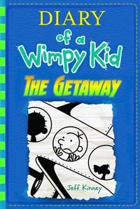 Produktbild: Diary of a Wimpy Kid 12. The Getaway