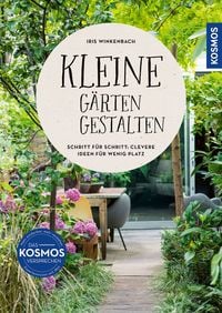 Produktbild: Kleine G&auml;rten gestalten