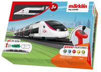 Produktbild: M&auml;rklin 029406 my world - Startpackung TGV Duplex