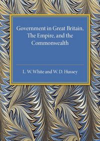 Produktbild: Government in Great Britain, the Empire, and the Commonwealth