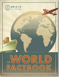 Produktbild: World Factbk