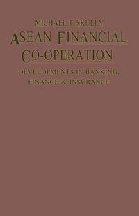 Produktbild: ASEAN Financial Co-Operation