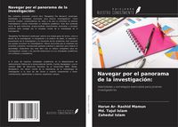 Produktbild: Navegar por el panorama de la investigaci&oacute;n: