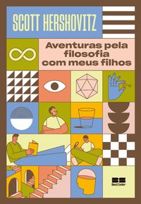 Produktbild: Aventuras pela filosofia com meus filhos
