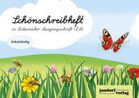 Produktbild: Sch&ouml;nschreibheft in LA