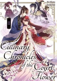 Produktbild: Culinary Chronicles of the Court Flower: Volume 11