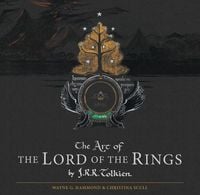 Produktbild: The Art of the Lord of the Rings by J.R.R. Tolkien
