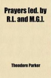 Produktbild: Prayers [Ed. by R.L. and M.G.].