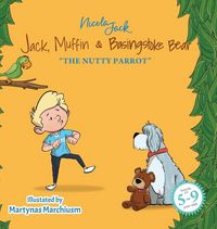 Produktbild: Jack, Muffin & Basingstoke Bear