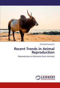 Produktbild: Recent Trends in Animal Reproduction