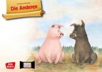Produktbild: Die Anderen. Kamishibai Bildkartenset