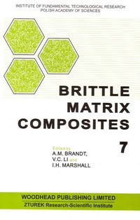 Produktbild: Brittle Matrix Composites 7