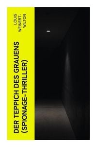 Produktbild: Der Teppich des Grauens (Spionage-Thriller)