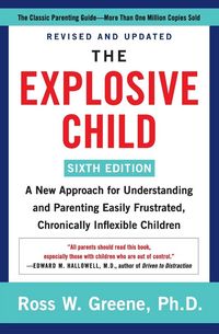 Produktbild: The Explosive Child [Sixth Edition]