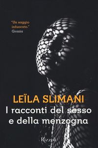 Produktbild: I racconti del sesso e della menzogna