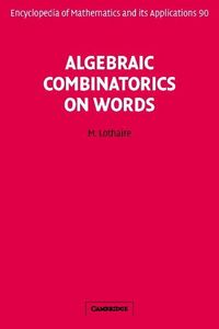 Produktbild: Algebraic Combinatorics on Words
