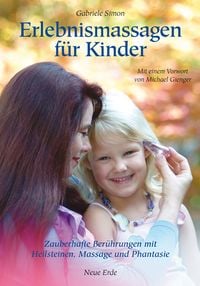 Produktbild: Erlebnismassagen f&uuml;r Kinder
