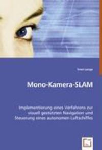 Bild vom Artikel Lange, S: Mono-Kamera-SLAM vom Autor Sven Lange