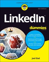 Produktbild: LinkedIn For Dummies