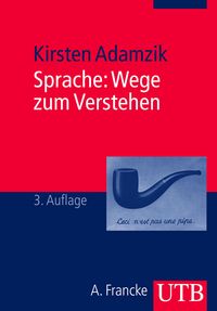 Produktbild: Sprache: Wege zum Verstehen