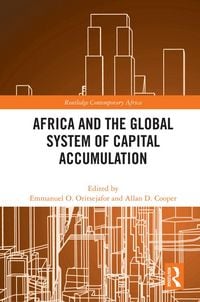 Produktbild: Africa and the Global System of Capital Accumulation