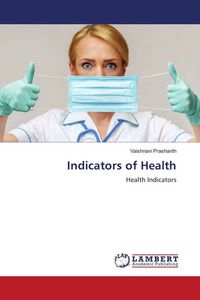 Produktbild: Indicators of Health