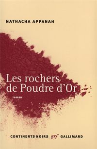 Produktbild: Les rochers de poudre d'or