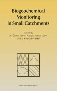 Produktbild: Biochemical Monitoring in Small Catchments