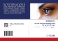 Produktbild: Ocular Formulations Using Natural Polymer