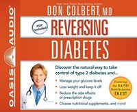 Produktbild: Reversing Diabetes: Discover the Natural Way to Take Control of Type 2 Diabetes