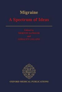 Produktbild: Migraine: A Spectrum of Ideas