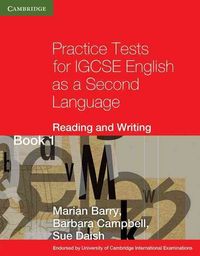 Produktbild: Prac Tests For Igcse English a