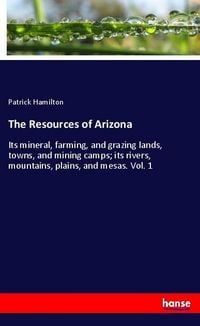 Produktbild: The Resources of Arizona