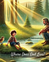 Produktbild: Where Does God Live?