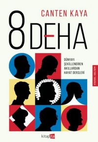 Produktbild: 8 Deha - D&uuml;nyayi Sekillendiren Akillardan Hayat Dersleri