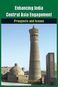 Produktbild: Enhancing India-Central Asia Engagement
