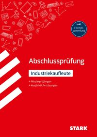 Produktbild: STARK Abschlusspr&uuml;fung - Industriekaufleute