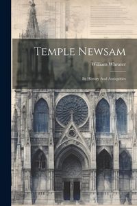 Produktbild: Temple Newsam: Its History And Antiquities