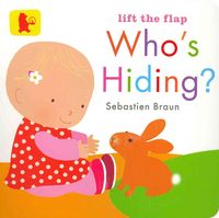 Produktbild: Braun, S: Who's Hiding?