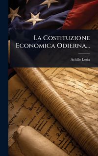 Produktbild: La Costituzione Economica Odierna...