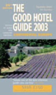 Produktbild: Good Hotel Guide 2003 Continental Europe