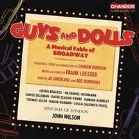 Produktbild: Loesser: Guys and Dolls