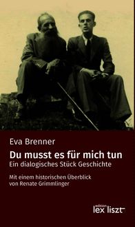 Produktbild: Du musst es f&uuml;r mich tun