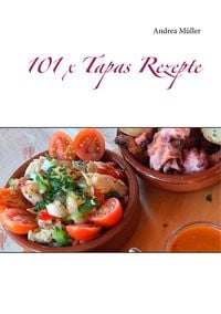 Produktbild: 101 x Tapas Rezepte